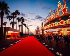 Los Angeles: Filmpremieren und Vergnügungsparks erleben