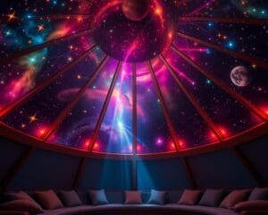 Märchenstunden im Planetarium: Geschichten unterm Sternenhimmel