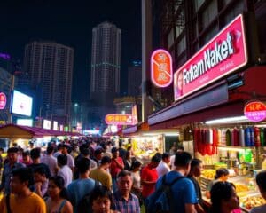 Manila: Nächtliche Märkte und pulsierendes Clubleben