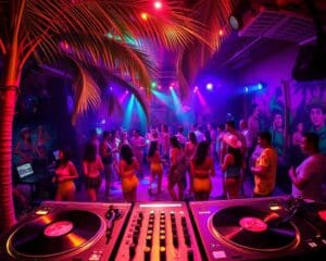 Medellín: Karibische Discos und elektronische Events