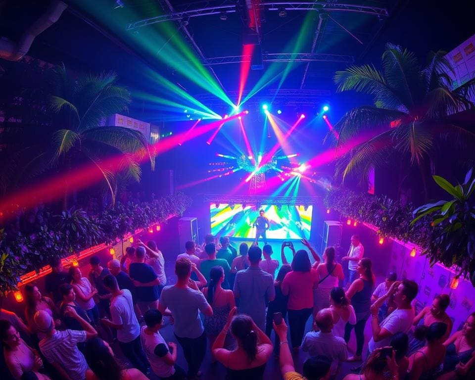 Medellín: Moderne Discos und aufregende Festivals