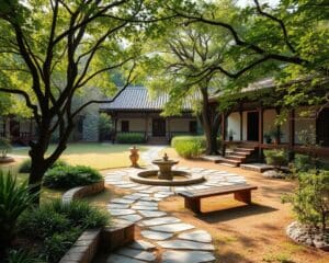 Meditation im Kloster: Zur inneren Ruhe finden