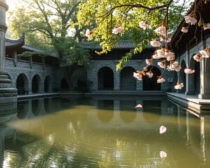 Meditation im Kloster: Zur inneren Ruhe finden