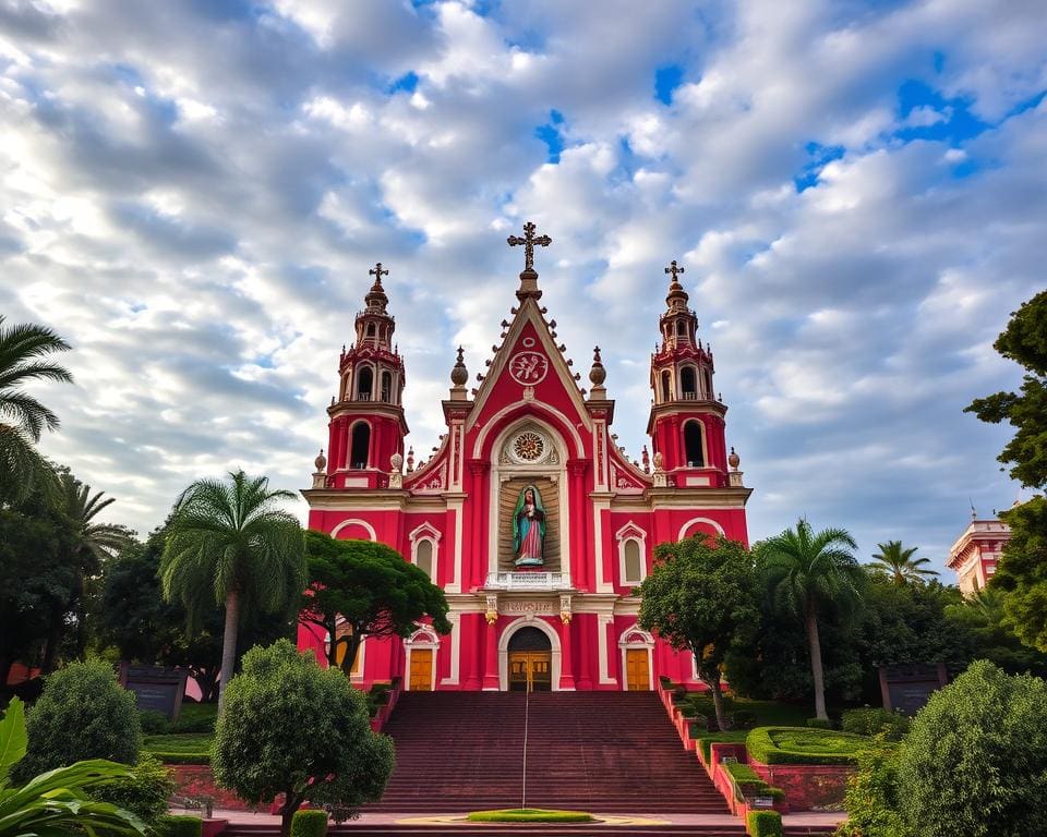 Mexico City: Besuche die Basilika von Guadalupe und Xochimilco