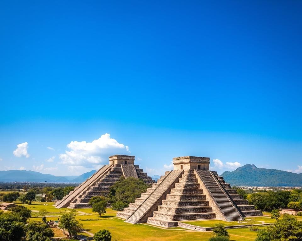 Mexico City: Teotihuacán-Pyramiden und Zócalo erkunden