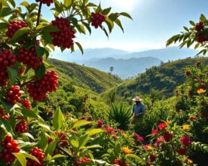 Minca: Die Sierra Nevada und Kaffeekultur Kolumbiens
