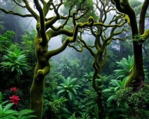 Monteverde: Nebelwaldreservate und Hängebrücken in Costa Rica