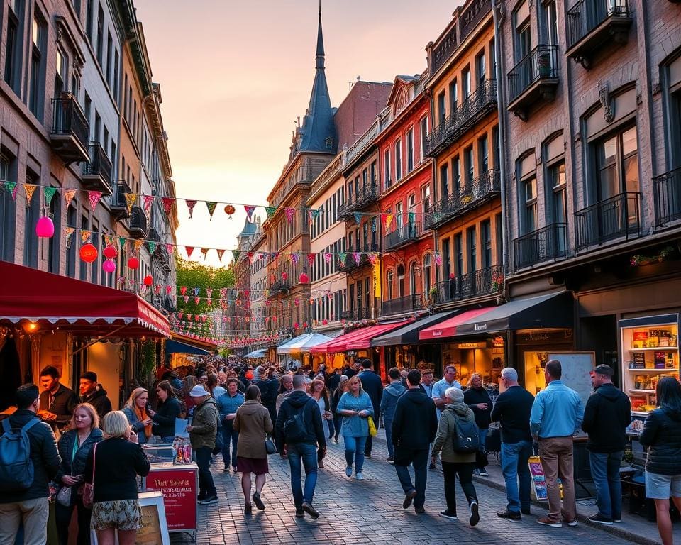 Montreal: Festivals genießen und Altstadt erkunden