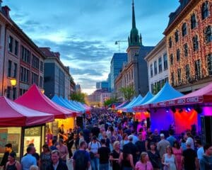Montreal: Internationale Musik- und Filmfestivals