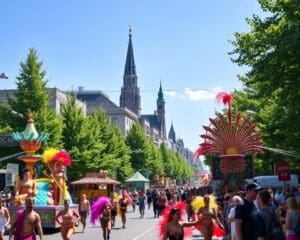 Montréal: Sommerkarneval und Filmfestivals