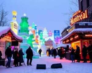 Montréal: Winterfestivals und lebendige Musikclubs