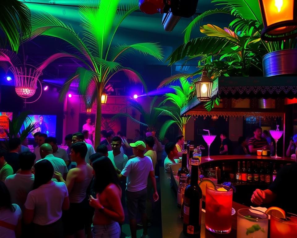 Nachtclubs in Cartagena