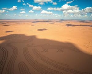 Nasca: Geheimnisvolle Scharrbilder in der peruanischen Wüste