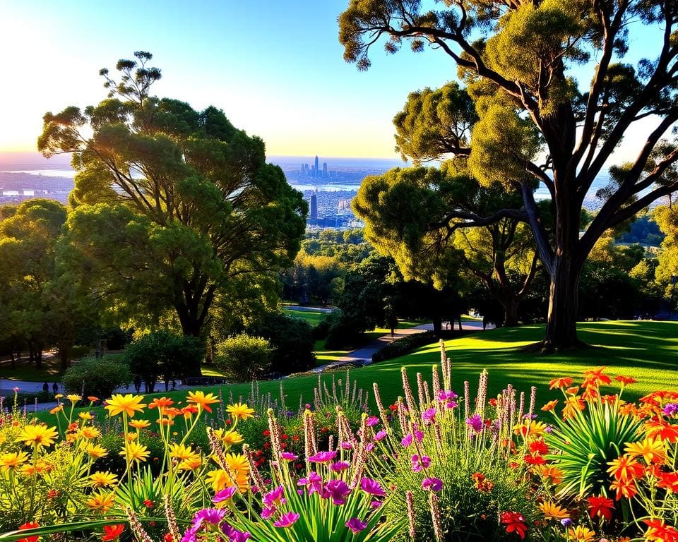 Natur im Kings Park, Perth