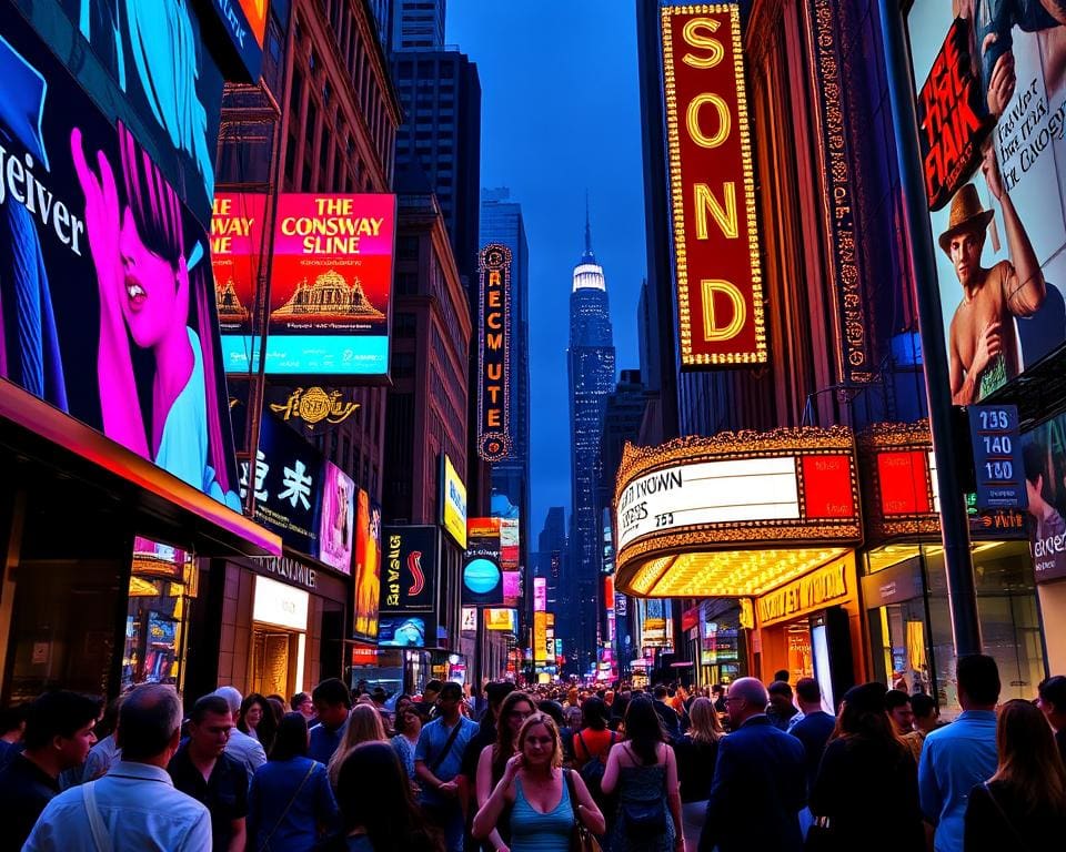 New York: Broadway-Shows und Central Park genießen