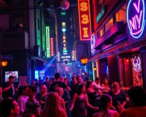 New York: Livemusik und einzigartige Discos