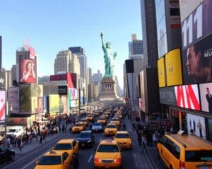 New York: Vom Times Square bis zur Freiheitsstatue