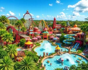 Orlando: Abenteurerparks und Shows für die Familie