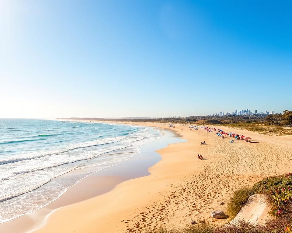 Perth: Die wunderschönen Strände und den Kings Park besuchen