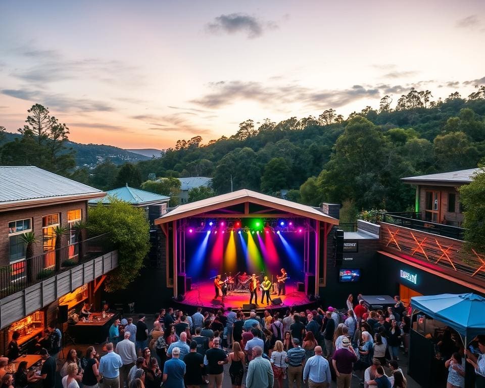 Perth Open-Air-Theater