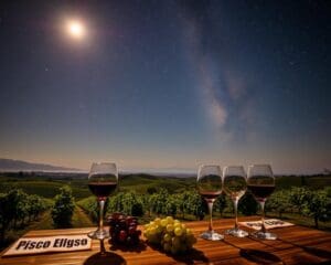 Pisco Elqui: Sterne beobachten und Weinproben in Chile