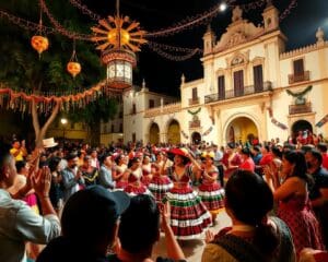 Puebla: Kulturelle Shows und historische Clubs