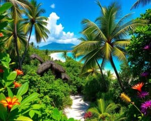 Puerto Viejo: Karibikflair und Regenwälder in Costa Rica