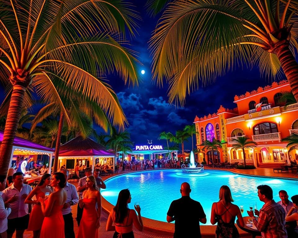 Punta Cana: Resort-Partys und Luxus-Casinos
