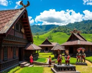 Rantepao: Die faszinierende Toraja-Kultur in Indonesien
