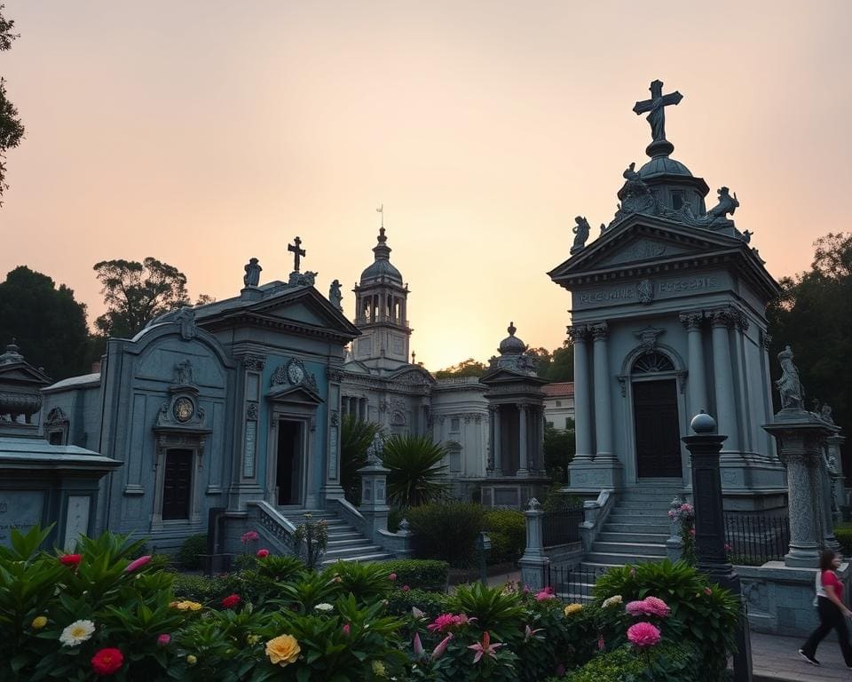 Recoleta-Friedhof