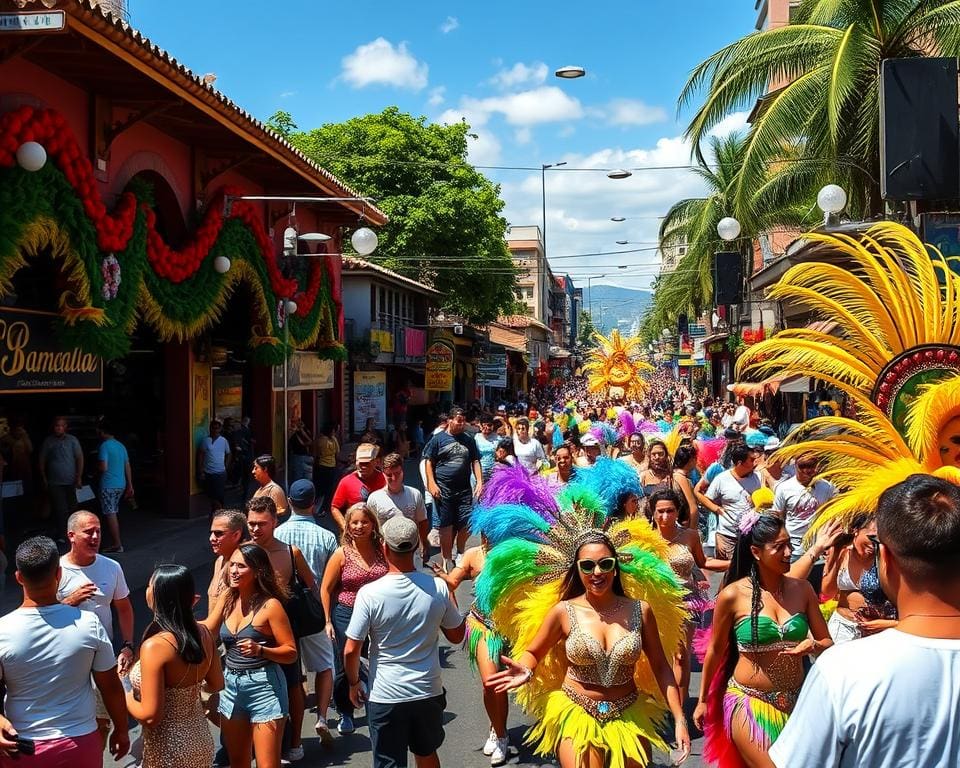 Rio de Janeiro: Samba-Clubs und Straßenkarneval