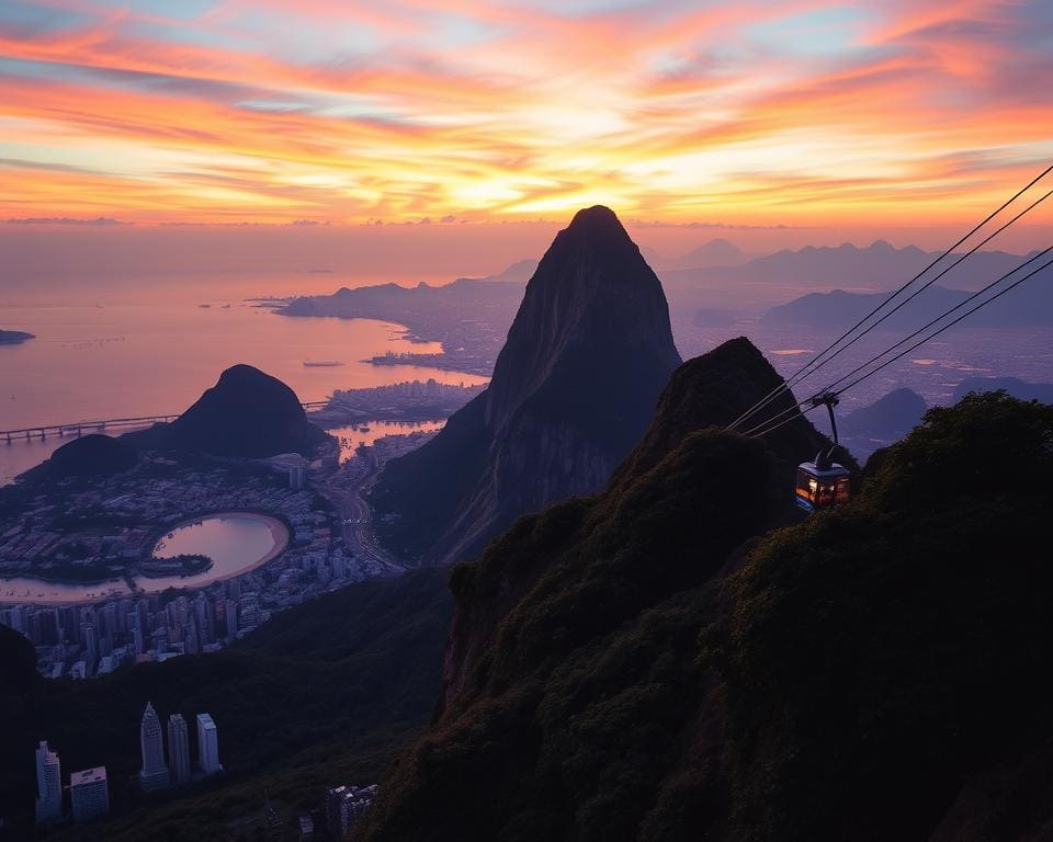 Rio de Janeiro: Zuckerhut-Besteigung und Copacabana-Strand