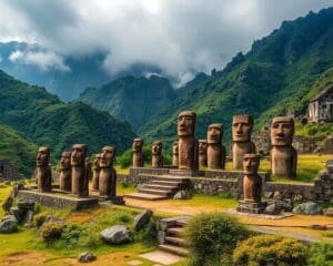 San Agustín: Archäologische Stätten und Berge in Kolumbien