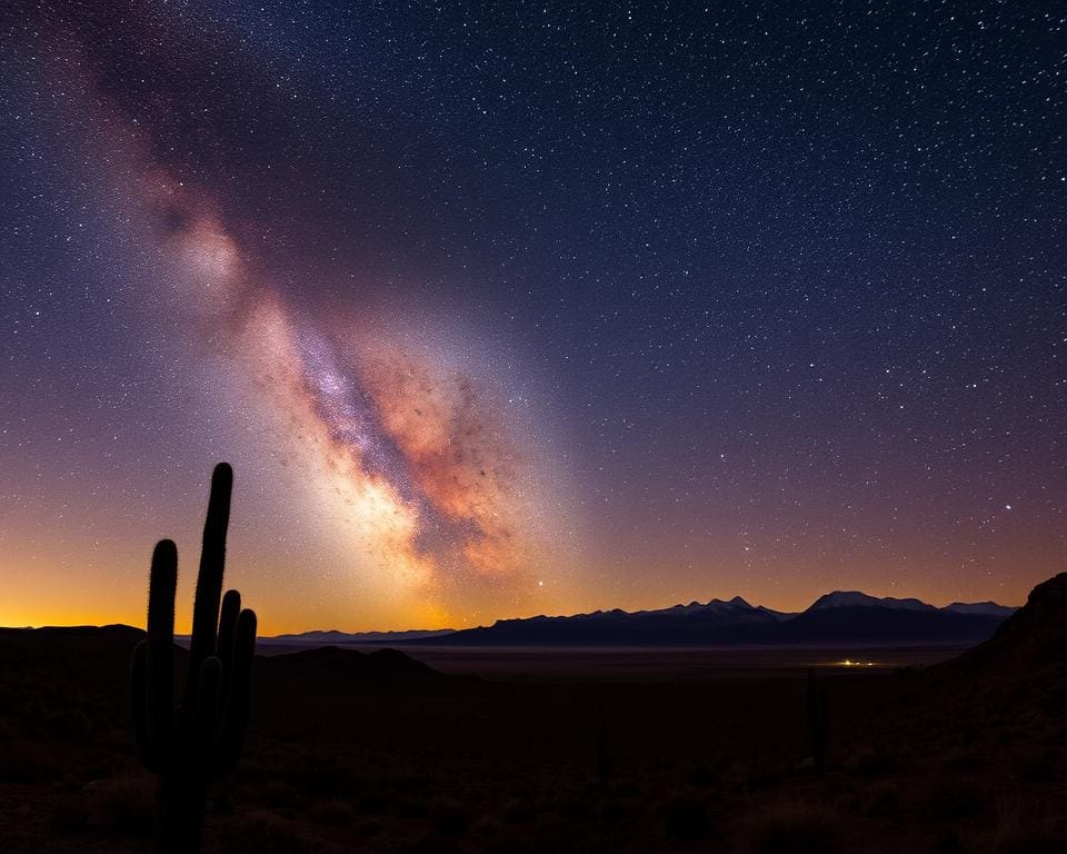 San Pedro de Atacama: Sternenhimmel in der chilenischen Wüste