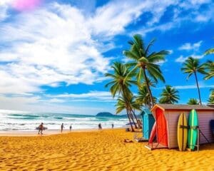 Santa Teresa: Surfen und Strandhütten in Costa Rica