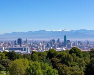 Santiago de Chile: Die Anden und den Stadtpark genießen