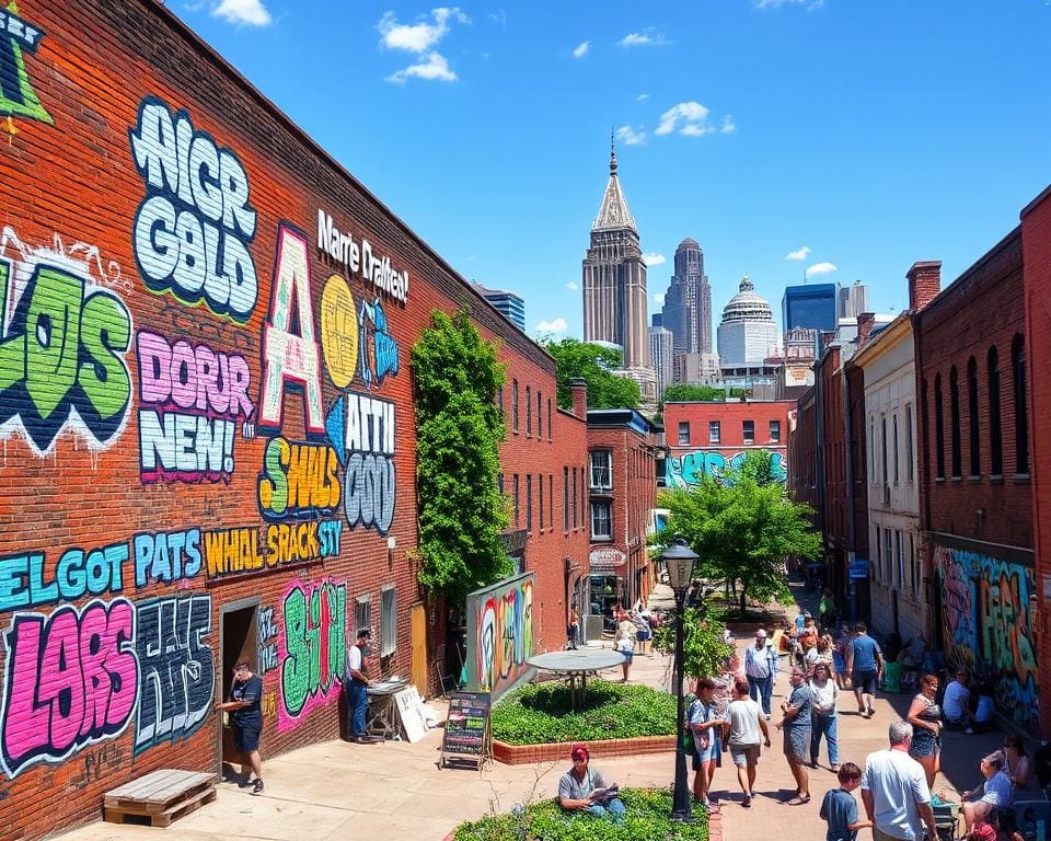 Street Art Tours in Philadelphia