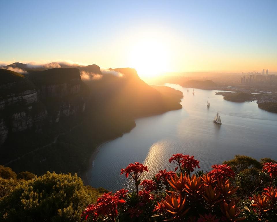 Sydney: Blue Mountains und Hafenrundfahrt erleben