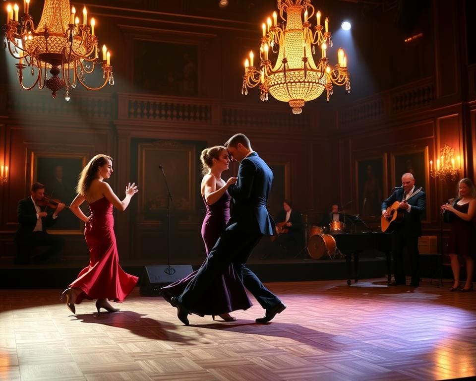 Tango-Shows Buenos Aires