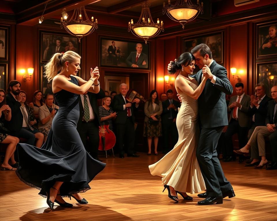 Tango-Shows in Buenos Aires