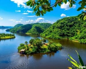 Tigre: Flussinseln und Bootsfahrten bei Buenos Aires