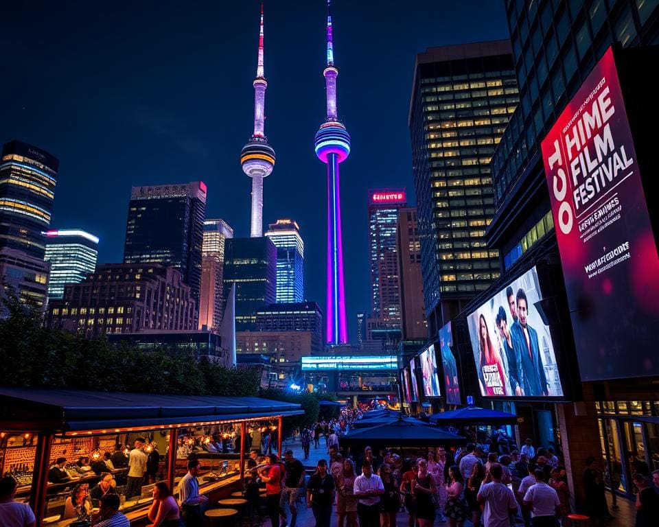 Toronto: Internationale Filmfestivals und Hipster-Clubs