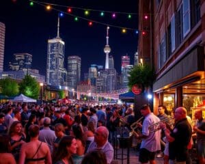 Toronto: Jazzfeste und lebendige Bars erleben