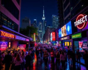 Toronto: Live-Konzerte und angesagte Musikclubs