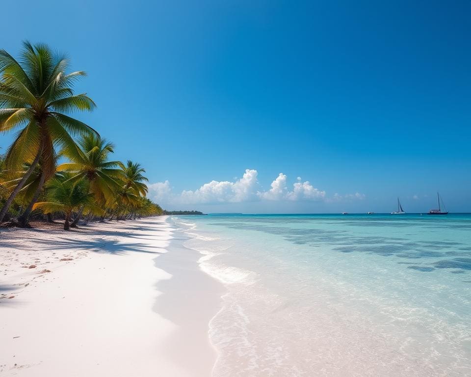 Traumhafte Strände Caye Caulker