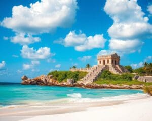 Tulum: Maya-Ruinen und Strände an Mexikos Riviera