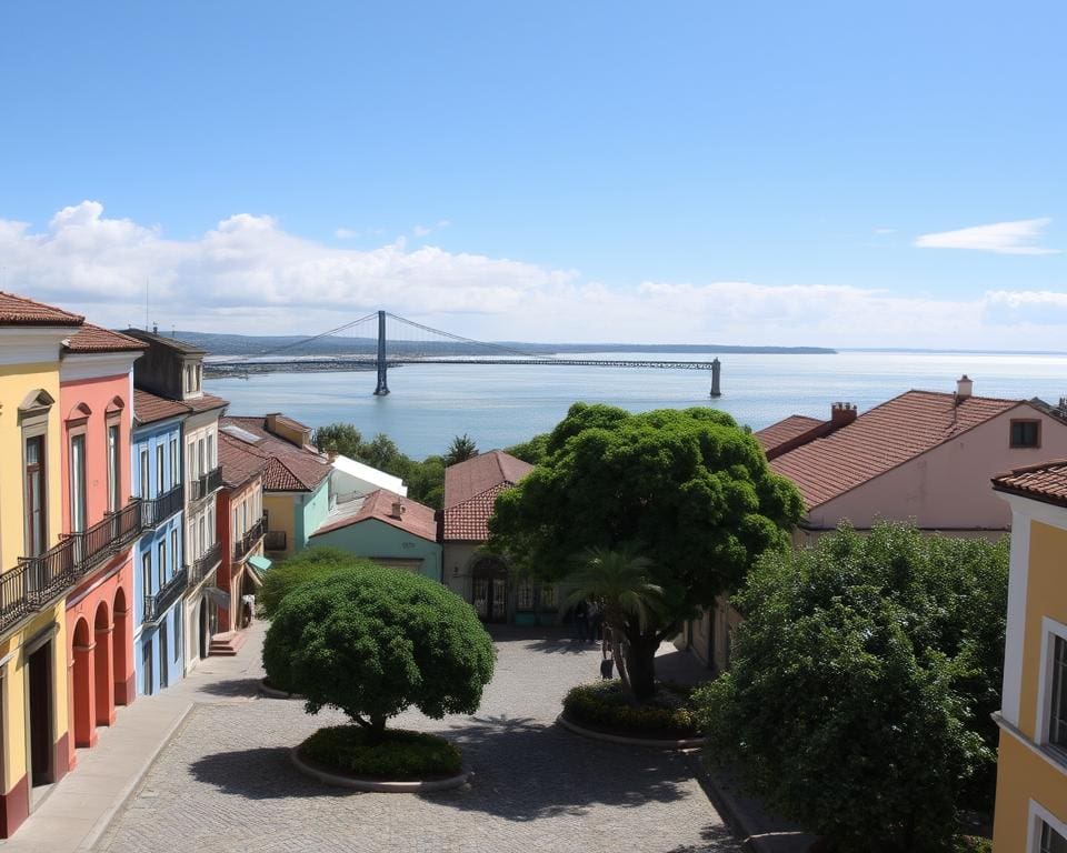 UNESCO-Weltkulturerbe in Colonia del Sacramento