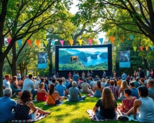 Umweltfilmfestivals: Natur im Fokus