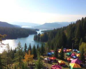 Vancouver: Outdoor-Abenteuer und Naturfestivals