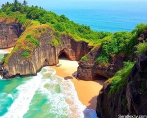 Varkala: Klippenstrände und Ayurveda-Kuren in Indien